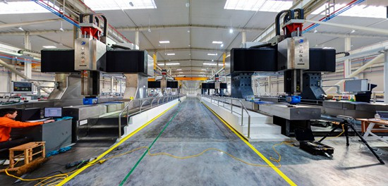 數控龍門銑床分為哪幾種呢?