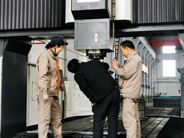 數(shù)控龍門(mén)加工中心吃刀量、刀具選擇、進(jìn)給參數(shù)解答