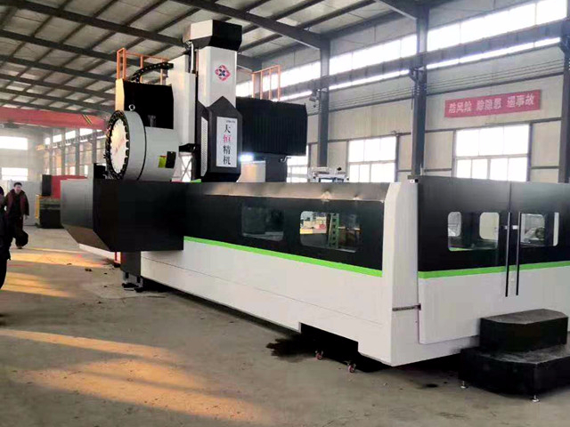 數(shù)控龍門(mén)加工中心各部件名稱(chēng)詳解及常見(jiàn)問(wèn)題解答