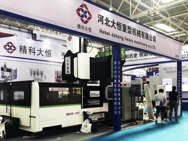 如何提高數(shù)控龍門(mén)加工中心加工效率和精度?