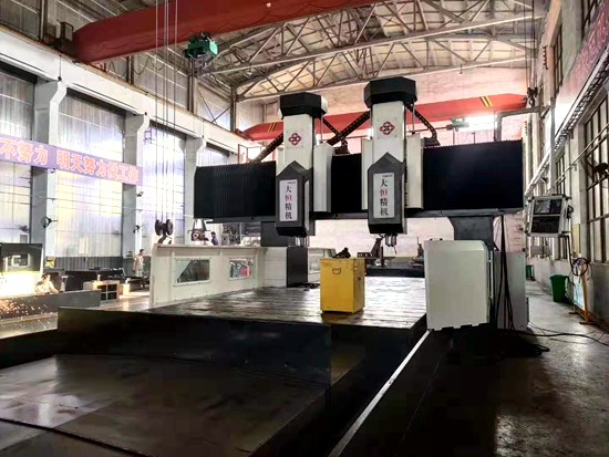 如何挑選適合自己的大型龍門加工中心?