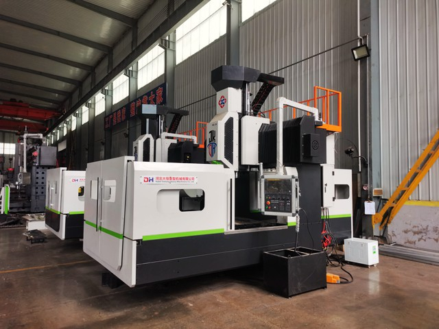 你真的需要一臺數控龍門加工中心嗎?