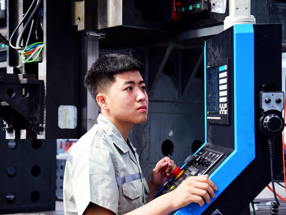 數(shù)控系統(tǒng)調參調優(yōu)